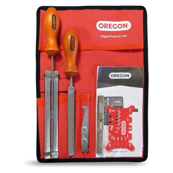 Oregon - Kit intretinere lant, cu pila rotunda 4.8 mm, 0.325" [567350]
