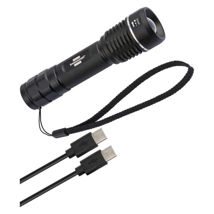 Brennensthul - Lanterna LuxPremium, TL 601 AF, IP67, 600 lm [1178600402]