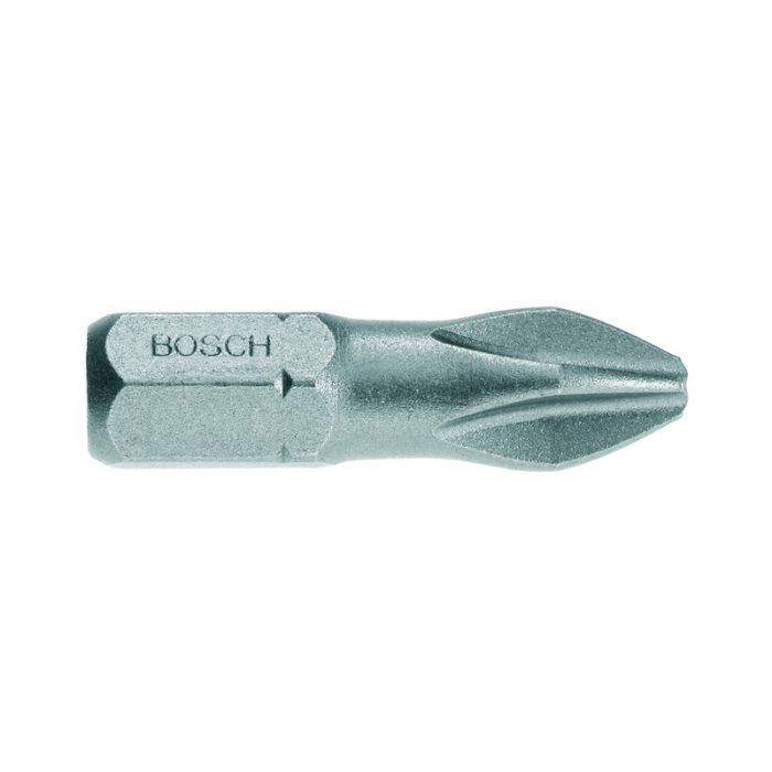 Bosch - Bit Extra Hard PH2x25mm, 25 bucati [2608522186]