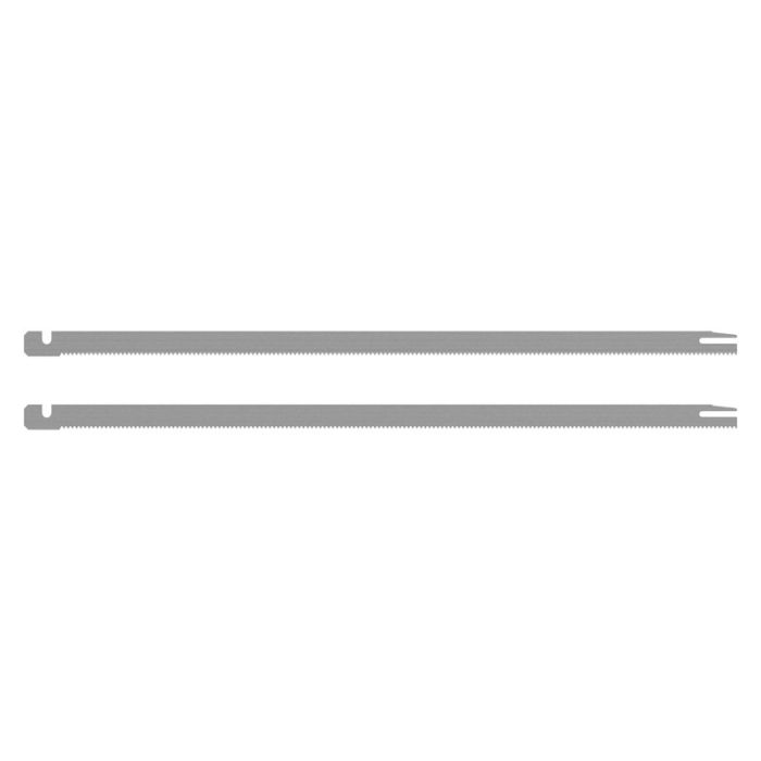 Bosch - Panza fierastrau pentru cauciuc GSG 300, 340mm, 2 bucati [2607018012]