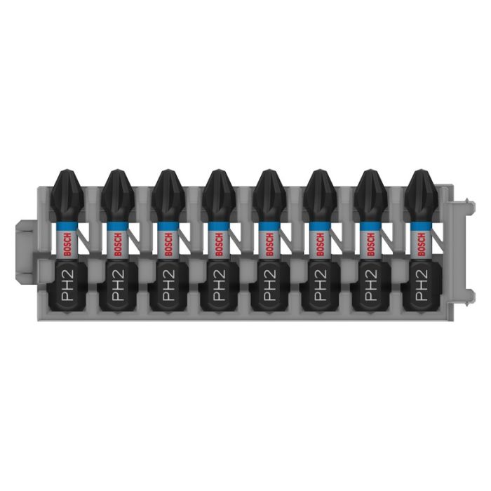 Bosch - Bit de impact PH2x25mm, 8 bucati [2608522324]