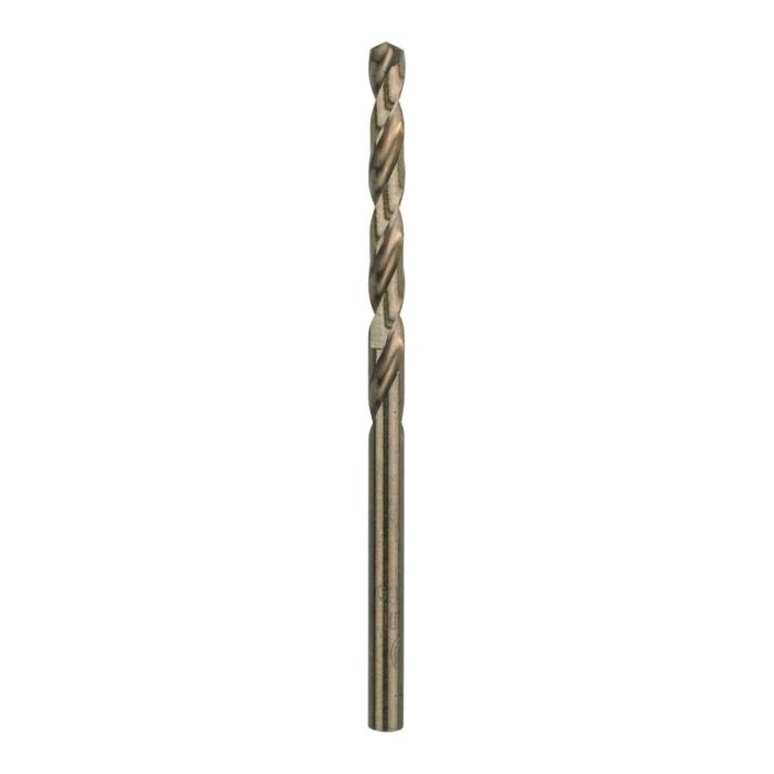 Bosch - Burghiu pentru metal HSS-Co, DIN338, 4x43/75mm [2608585846]