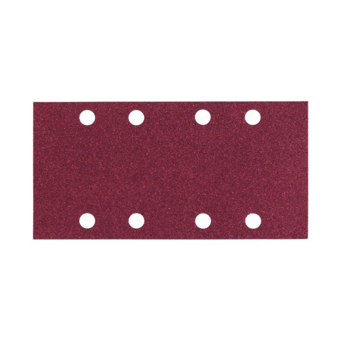 Bosch - Foaie abraziva C430, 93x185mm, G180, 10 bucati [2608605308]