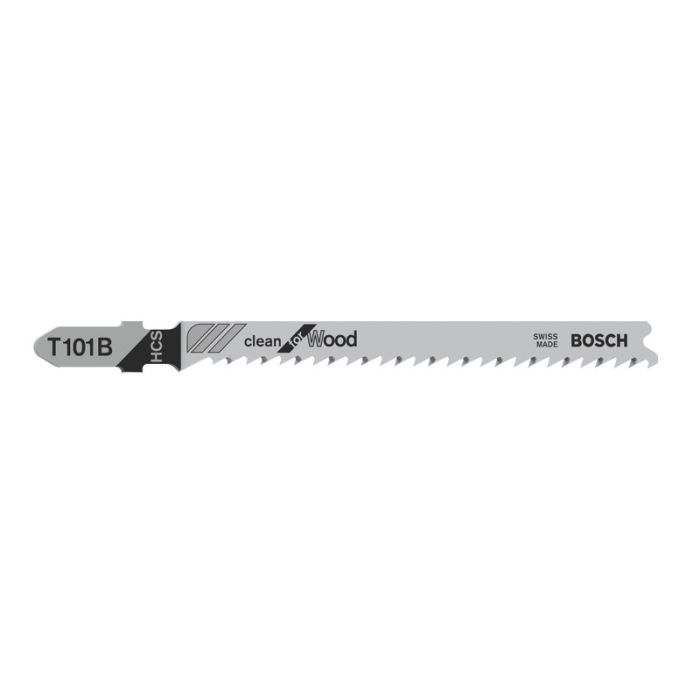 Bosch - Panza fierastrau vertical T 101 B, 3 bucati [2608630557]