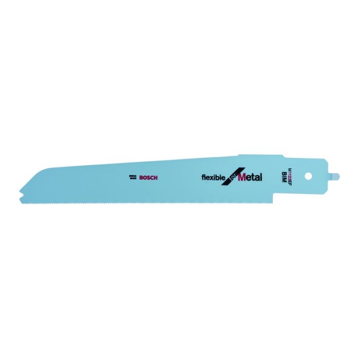 Bosch - Panza fierastrau alternativ Flexible for Metal, M 1122 EF, PFZ 500 [2608656932]