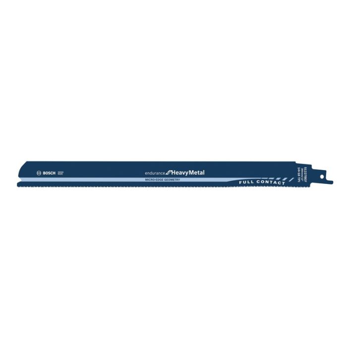 Bosch - Panza fierastrau sabie Endurance for heavy Metal, S 1227 BEF, 25 bucati [2608658148]