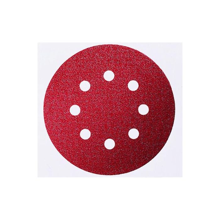 Bosch - Foaie abraziva C430, 125mm, G60, 6 bucati [2608605112]