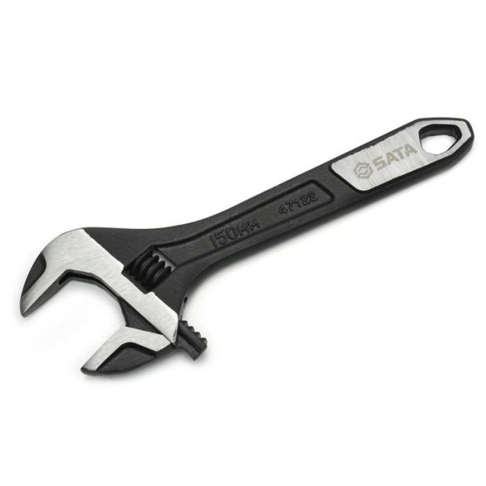 Sata - Cheie reglabila extra-wide, 150mm [ST47122]