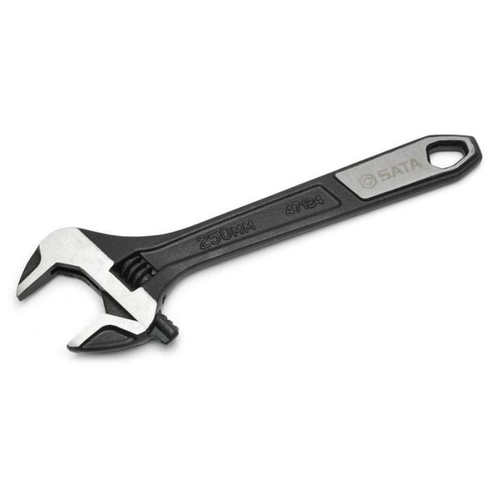 Sata - Cheie reglabila extra-wide, 250mm [ST47124]