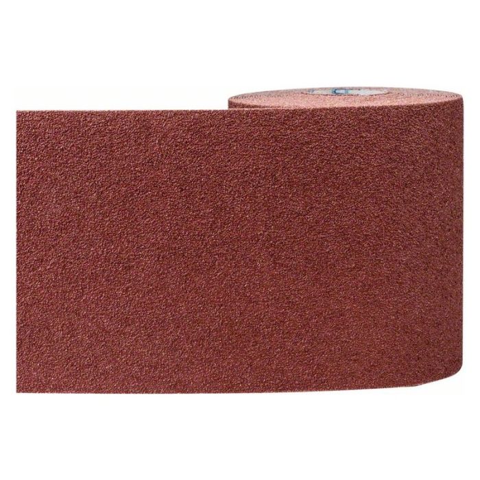 Bosch - Rola abraziva J450 Expert for Wood and Paint, 115mm, G80, 5m [2608621465]