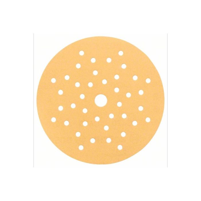 Bosch - Foaie abraziva C470, 125mm, G80, 50 bucati [2608621006]