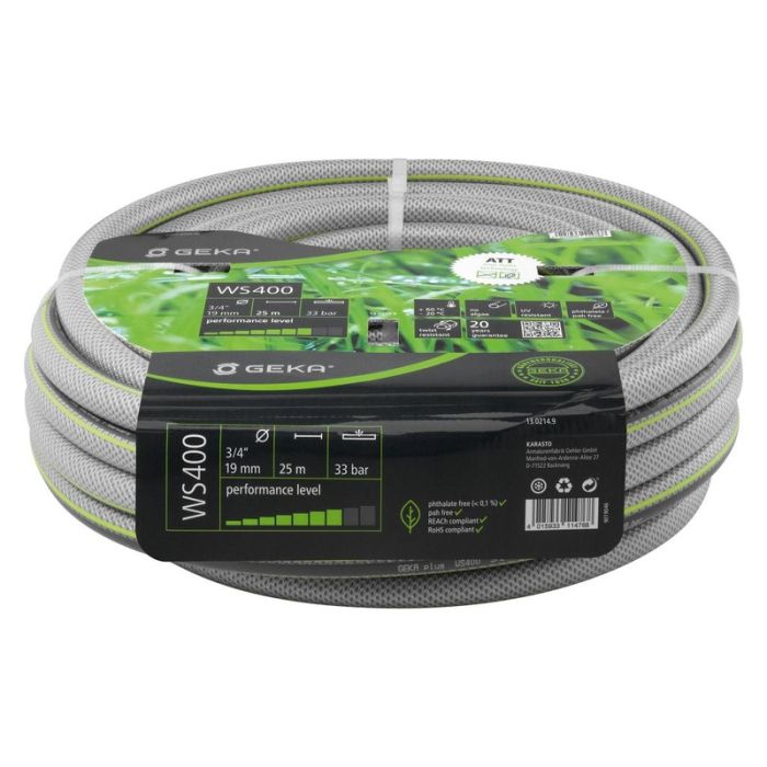 Furtun de gradina Geka WS400 19 mm 25 m