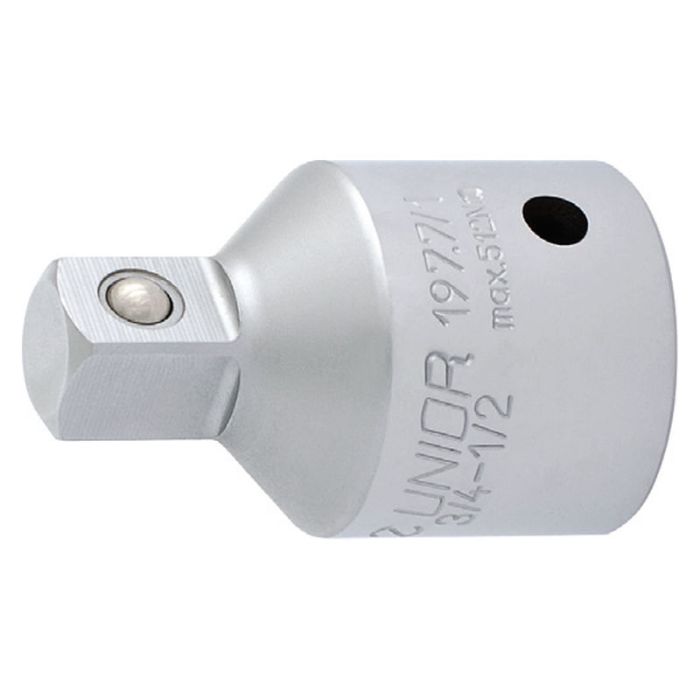 Adaptor Unior, 3/4" - 1/2"