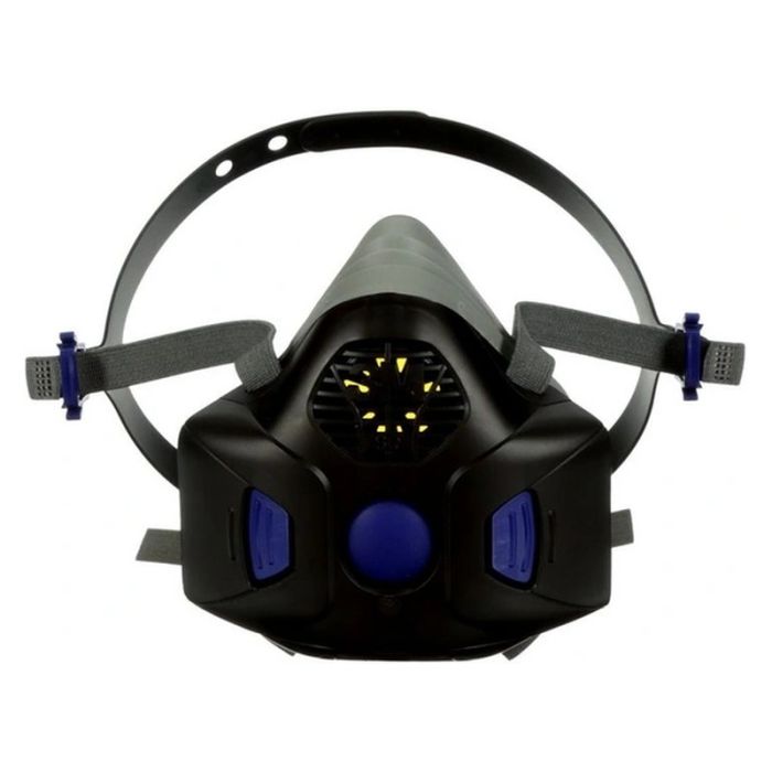 Semimasca 3M HF-801SD Secure Click, mas. S