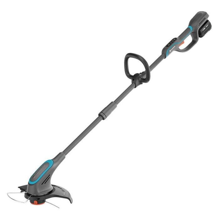 Trimmer pentru gazon Gardena PowerTrim 30/18V P4A cu acumulator