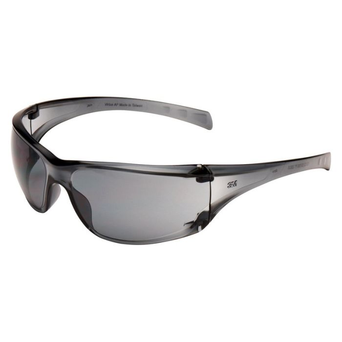 Ochelari de protectie 3M Virtua AP 71512-00001M, lentila gri