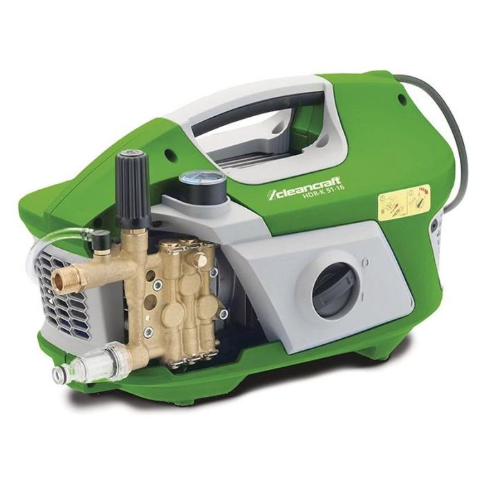 Aparat de spalat cu presiune Cleancraft HDR-K 51-16