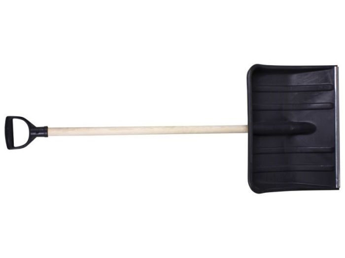 Lopata plastic pentru zapada 46x36cm [60002]
