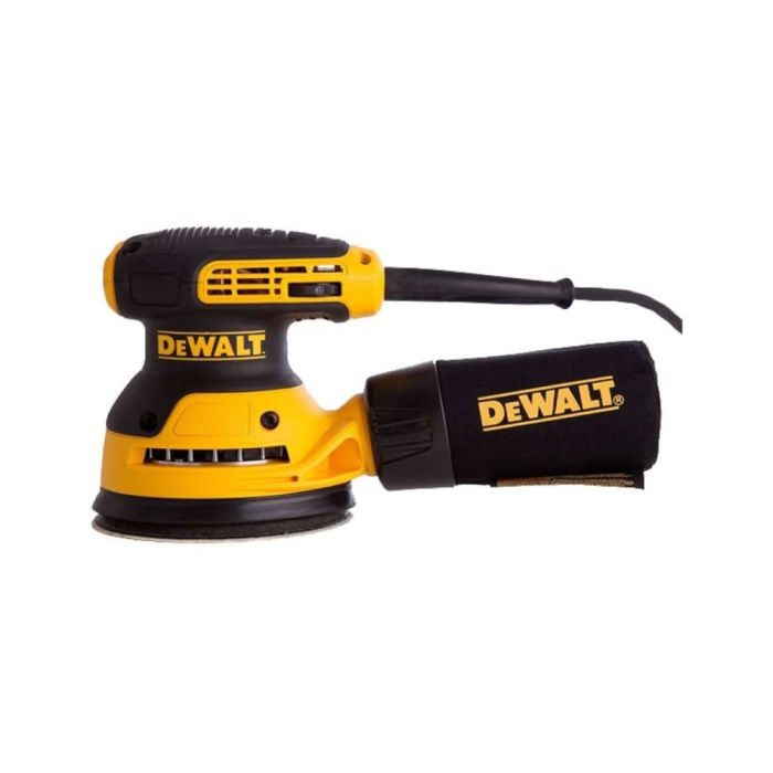 Slefuitor orbital Dewalt DWE6423, 125mm