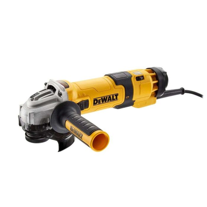Polizor unghiular Dewalt DWE4257, 125mm