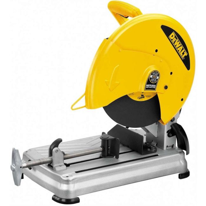 Fierastrau circular Dewalt D28715 pentru debitat metale 2200 W 355mm