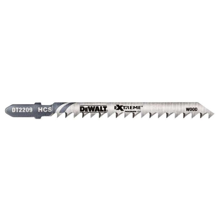DeWALT - Panza fierastrau vertical XPC 75/4.2mm pentru lemn, 5 bucati [DT2209-QZ]