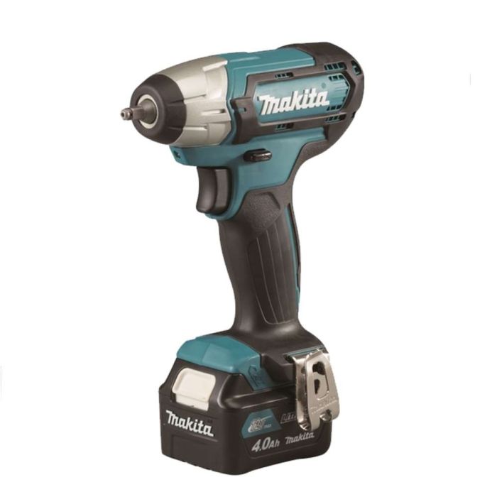 Masina de insurubat cu impact Makita TW060DSME, 12V, cu acumulator