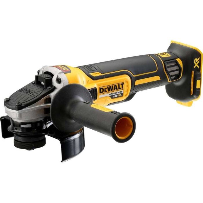 Polizor unghiular Dewalt DCG405NT, 125mm, fara acumulator