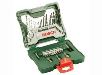 Trusa de scule Bosch X-Line, 33 piese