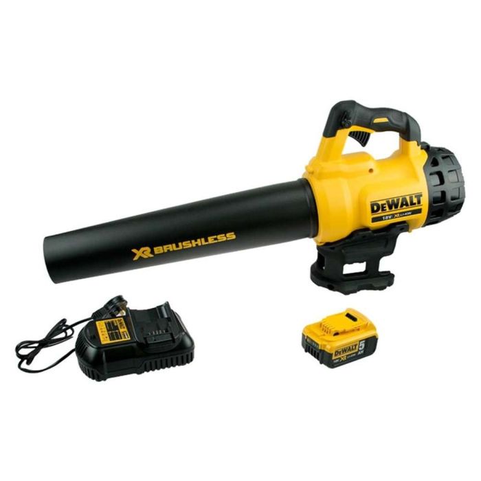 Suflanta Dewalt DCM562 cu acumulator
