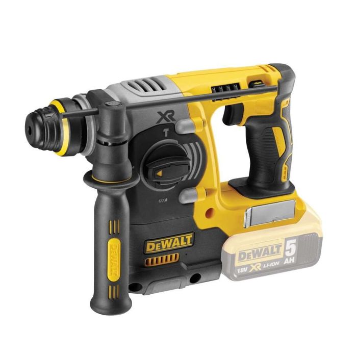 Ciocan rotopercutor Dewalt DCH273N, SDS Plus, 18V, 2.1J, fara acumulator
