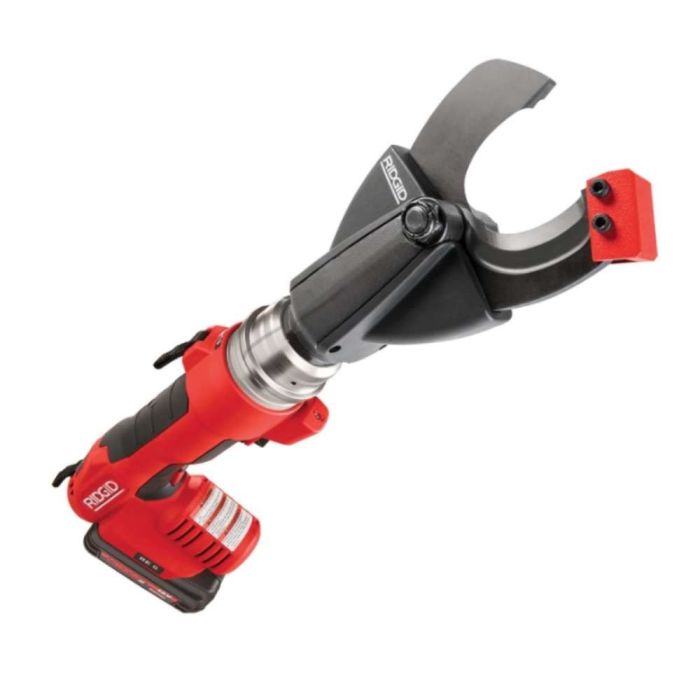 Dispozitiv electrohidraulic Ridgid pentru taiere RE-60