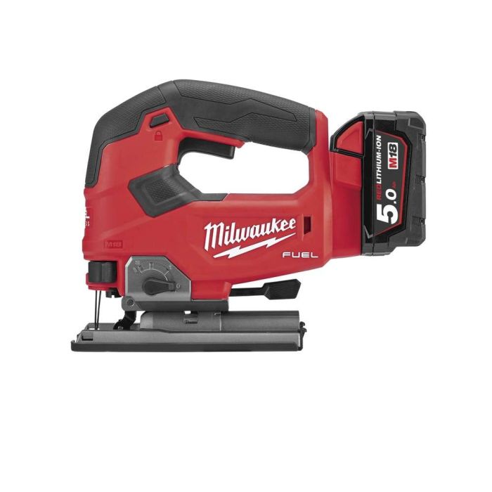 Fierastrau pendular Milwaukee M18 FJS-502X, 18V, cu acumulator