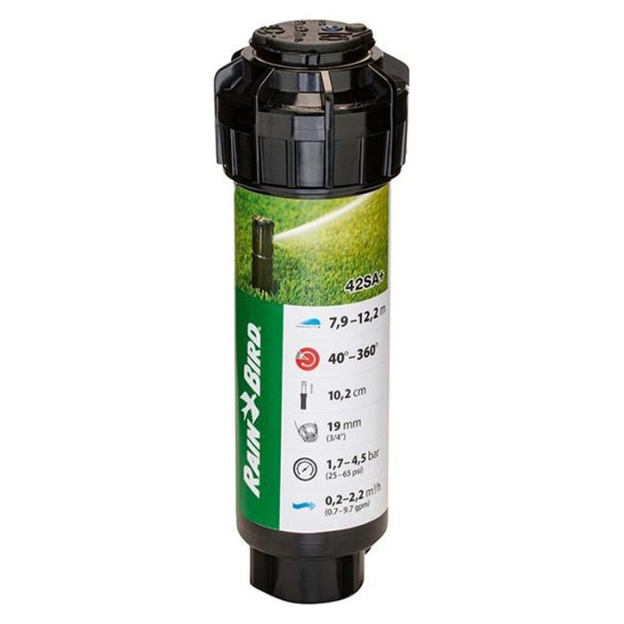 Aspersor retractabil RainBird 42SA, 3/4"