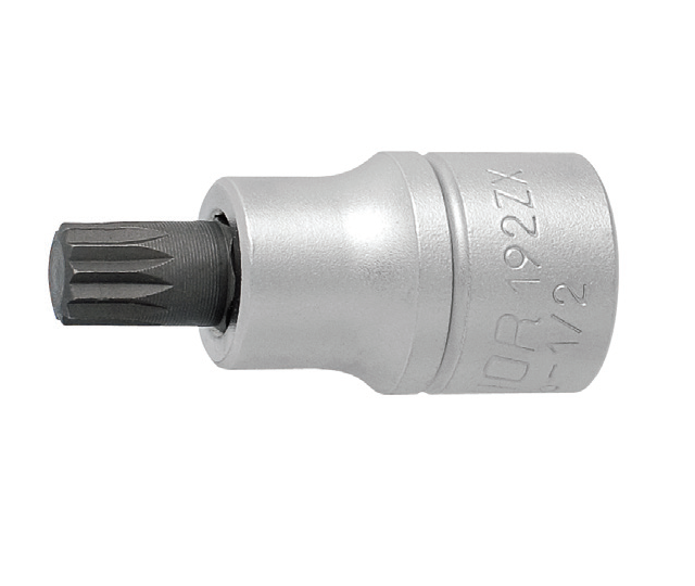 Cap cheie tubulara Unior, 1/2", M8