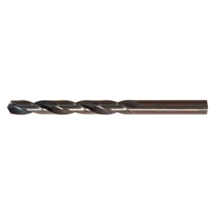 Burghiu pentru metal Forum, tratat cu abur HSS DIN338, 9.2x81/125mm