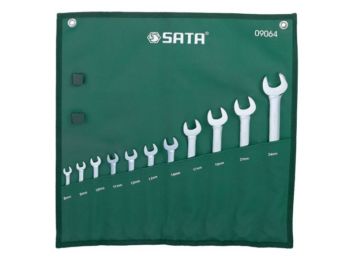Set chei combinate Sata, 8-24mm, 11 piese