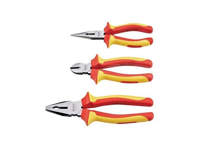 Sata Set clesti izolati VDE /3 piese