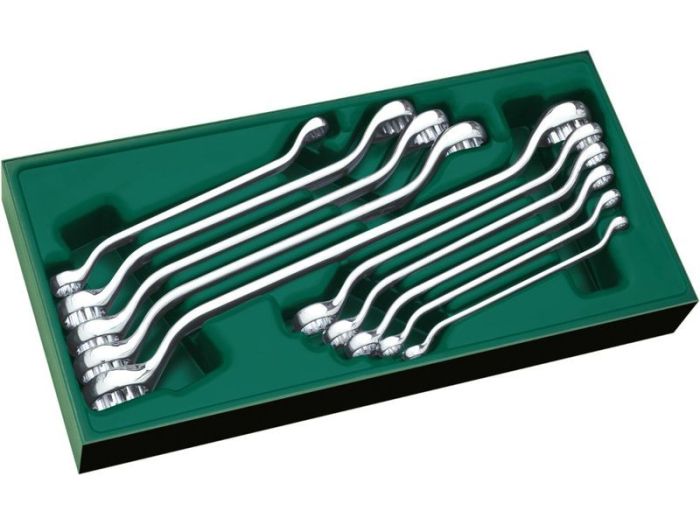 Set chei inelare Sata, 6-27mm, 10 piese