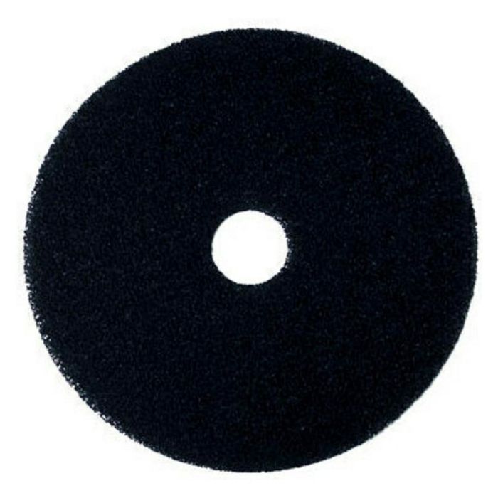 Disc curatare podea 3M Scotch-Brite Premium Line, negru, 406mm