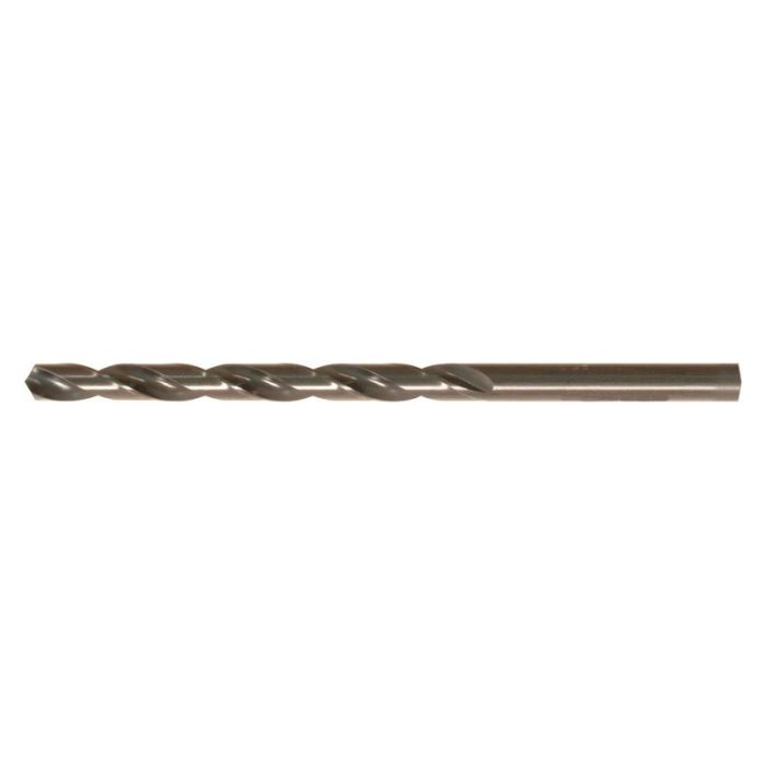 Burghiu pentru metal Forum, rectificat tratat cu abur HSS DIN340, 10.2x121/184mm