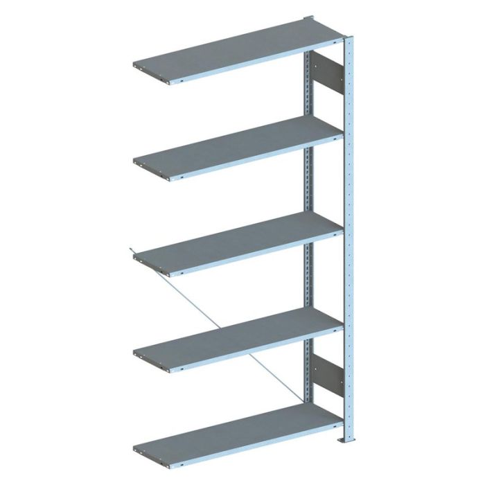 Raft suplimentar Meta CLIP S3 230 2000x1000x300mm gri