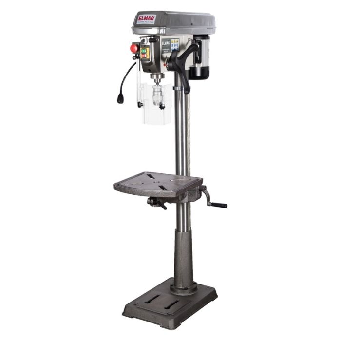 Masina de gaurit cu coloana Elmag KBM 16 SN