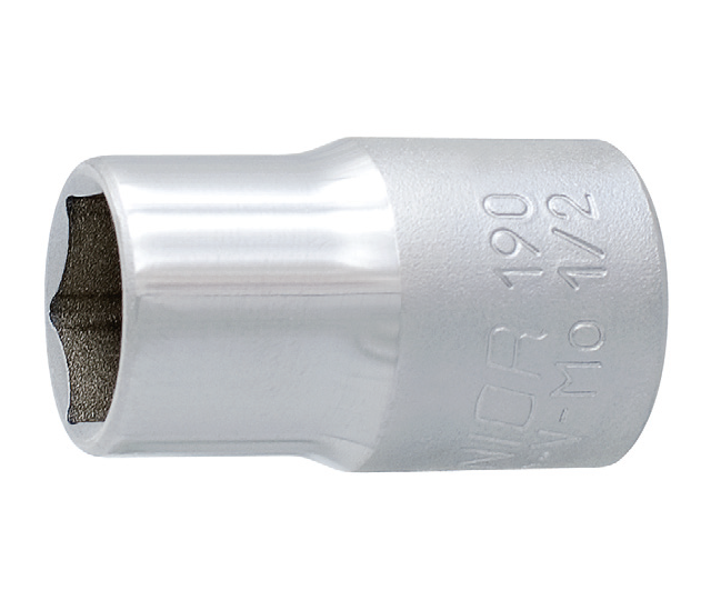 Cap cheie tubulara Unior, 1/2", 13/16"