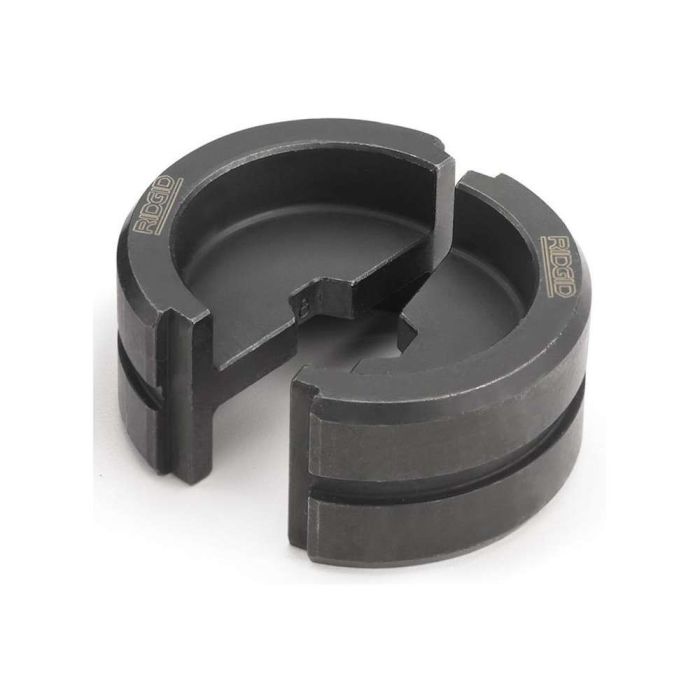Bac sertizat Ridgid papusi de cupru DIN 46235 si conectori tubulari DIN 46267-1 150 mm pentru LR-60B