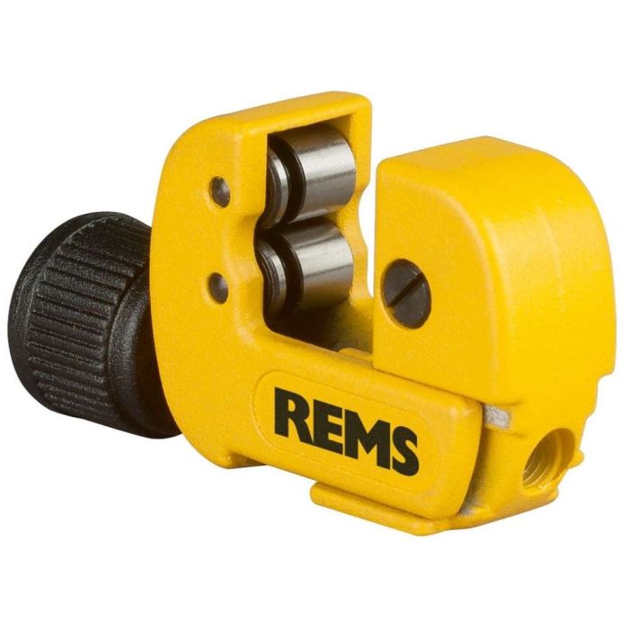 Dispozitiv de taiat teava Rems RAS Cu-Inox 3-16 mm