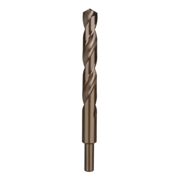Burghiu pentru metal Energo BMR, HSSE-Co5 DIN338, 11.5x112/142mm