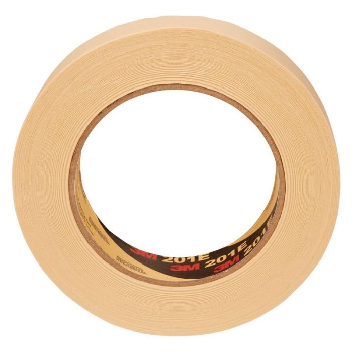 Banda de mascare 3M 201E, bej, 1610mm, 50m