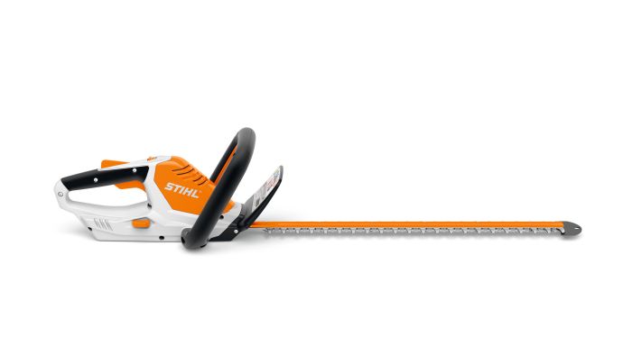 Stihl - Foarfeca pentru gard viu HSA 45, lungime lama 50 cm, cu acumulator 18 V incorporat [45110113521]