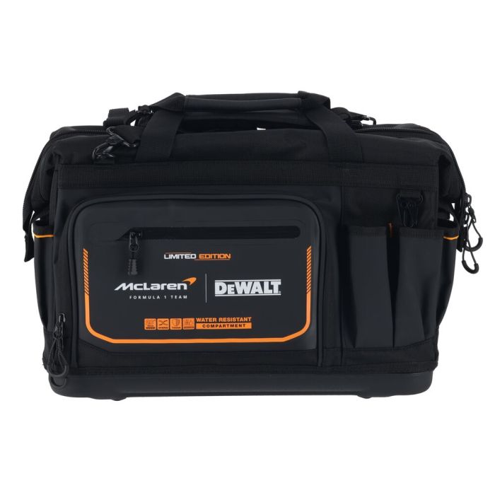Geanta pentru scule DeWALT McLaren Limited Edition DWST60104
